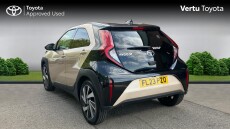 Toyota Aygo X 1.0 VVT-i Edge 5dr Petrol Hatchback